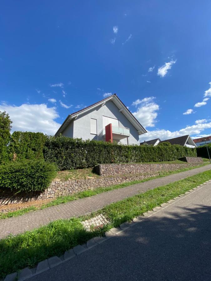 Ferienwohnung Mueller Lahr (Baden-Wurttemberg) Exterior foto